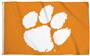 Collegiate Clemson Tigers 3' x 5' Flag