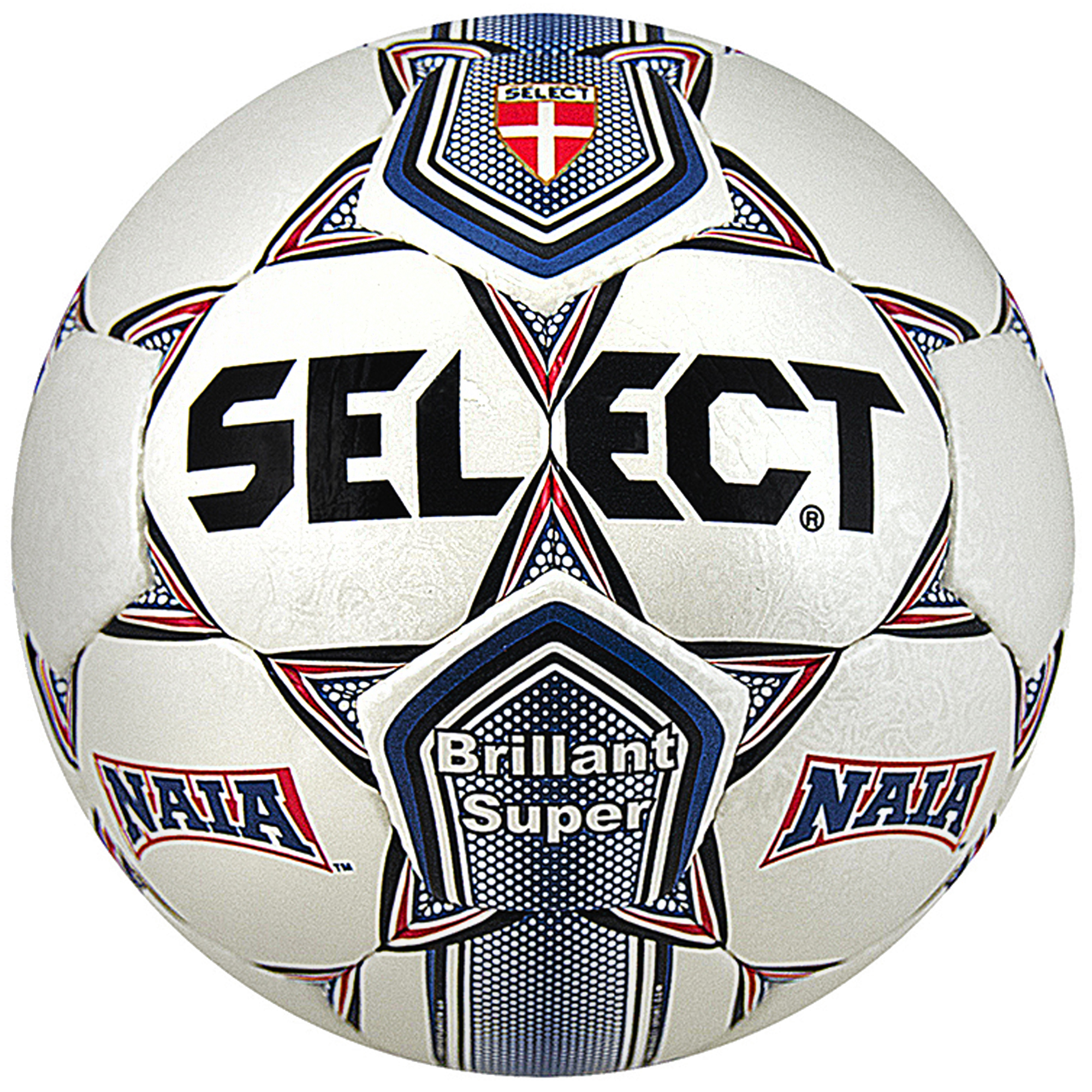 E109801 Select Club Series NAIA Brillant Super Soccer Ball