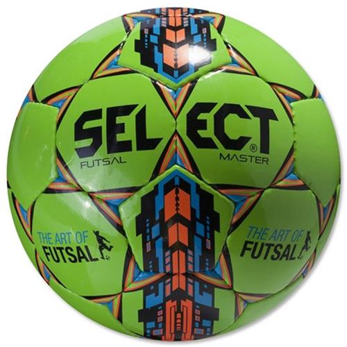 Select Futsal Master Low Bounce IMS Soccer Balls