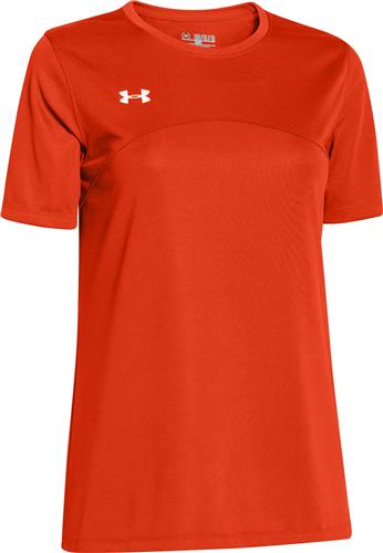 Under Armour Womens Golazo Soccer Jersey. Printing is available for this item.