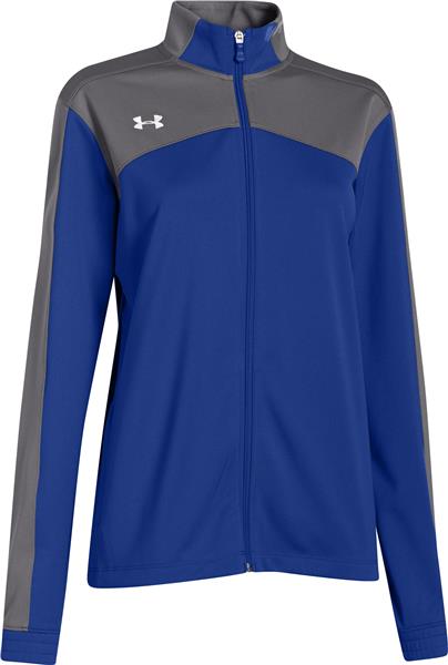 Under Armour Womens Futbolista Jacket. Decorated in seven days or less.