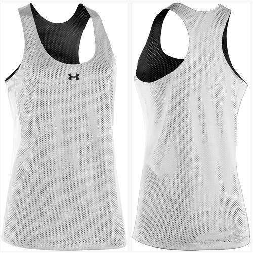 Under Armour Womens Double Double Rev Tank