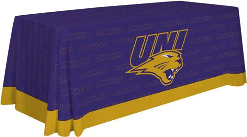 Victory Northern Iowa 6' Sublimated Table Throw