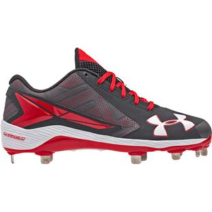 under armour men's yard low st metal cleats