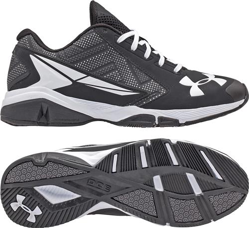 Under Armour Mens Yard Low Trainer Shoes