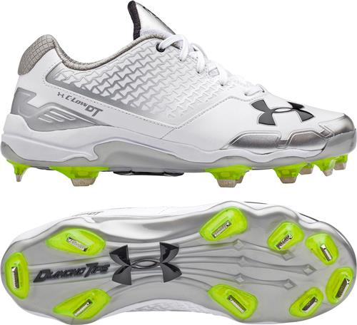 Under Armour Womens C-Low Softball Cleats