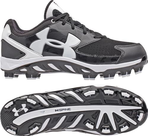 Under Armour Womens Spine Glyde TPU Softball Cleat