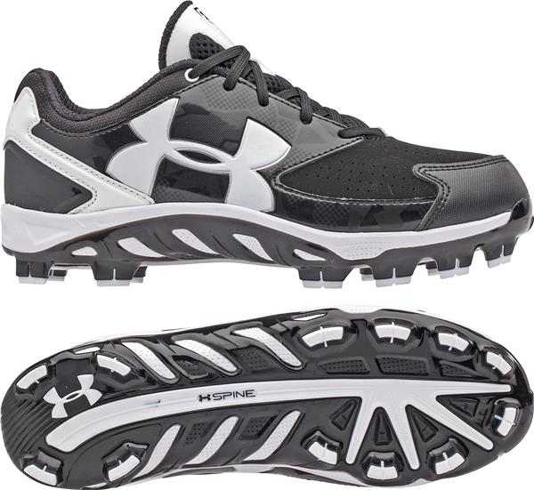 under armour women's glyde tpu softball cleats