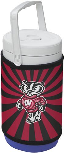 Victory Univ of Wisconsin Rappz 1/2 Gal Jug Cover