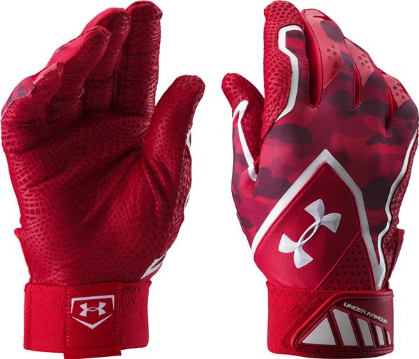 under armour yard undeniable batting gloves