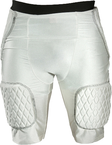 Louisville 5 Pad Shield System Compression Girdle