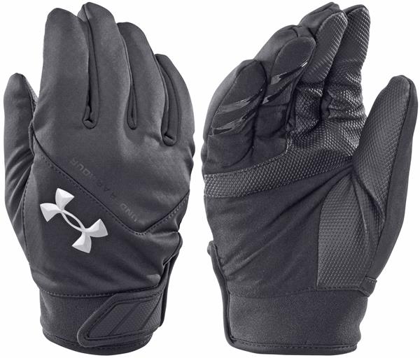 Under armour store sideline gloves