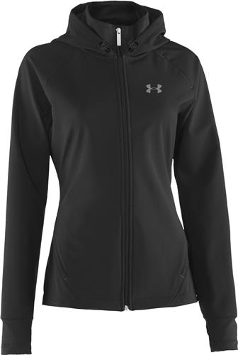 Under Armour Womens Sideline Storm Woven Jacket