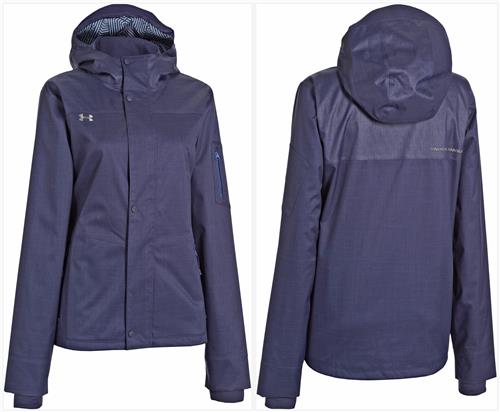 Under Armour Womens ArmourStorm Infrared Jacket