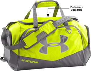 volleyball bags under armour