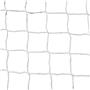 PEVO 8x24 World Cup Soccer Goal Net - 8' x 24' x 6' x 6' - 4mm - Knotless