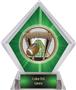 Awards ProSport Football Green Diamond Ice Trophy