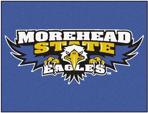 Fan Mats Morehead State University All Star Mat