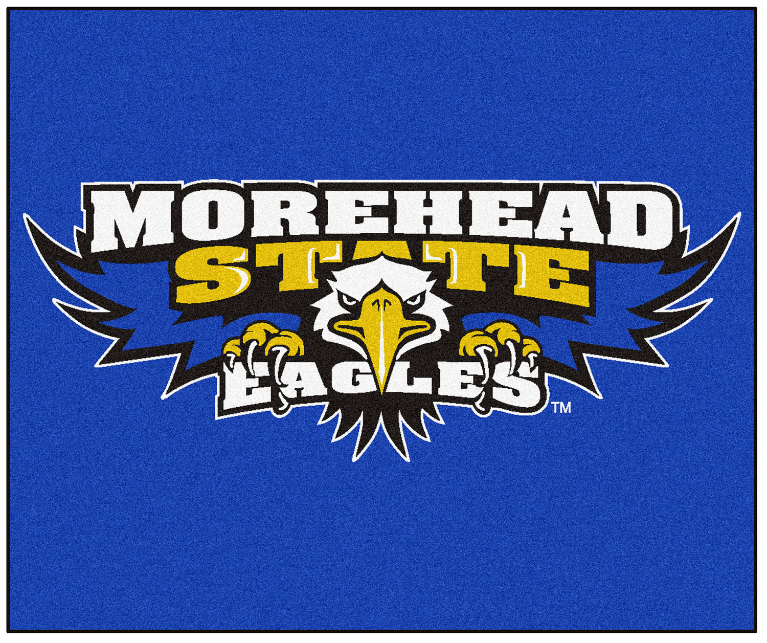 E110106 Fan Mats Morehead State University Tailgater Mat E110106 Fan Mats Morehead State University Tailgater Mat