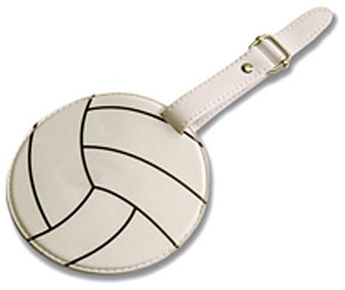 Tandem Sport Volleyball Luggage Tag