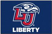 Fan Mats Liberty University Starter Mat