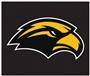 Fan Mats Univ Southern Mississippi Tailgater Mat