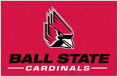 Fan Mats Ball State University Starter Mat