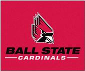 Fan Mats Ball State University Tailgater Mat