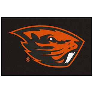 Fan Mats NCAA Oregon State University Starter Mat