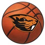 Oregon State Beavers Basketball Mat 27" Round