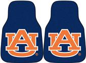 Fan Mats Auburn University Carpet Car Mats (set)