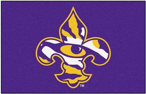 Fan Mats Louisiana State University Starter Mat