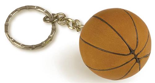 Tandem Sport Basketball Keychain
