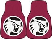 Fan Mats Cal State Chico Carpet Car Mats (set)