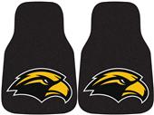 Fan Mats Southern Mississippi Car Mats (set)