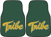 Fan Mats College William Mary Car Mats (set)