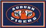 Fan Mats NCAA Auburn University 4x6 Rug