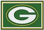 Fan Mats NFL Green Bay Packers 5x8 Rug