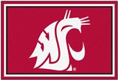 Fan Mats Washington State University 5x8 Rug