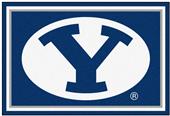 Fan Mats Brigham Young University 5x8 Rug