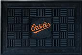 Fan Mats MLB Baltimore Orioles Medallion Door Mat