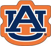 Fan Mats NCAA Auburn University Mascot Mat