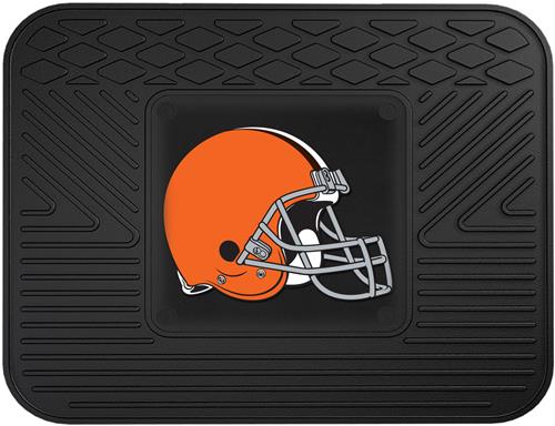 Fan Mats NFL Cleveland Browns Molded Utility Mat