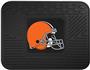 Fan Mats NFL Cleveland Browns Molded Utility Mat