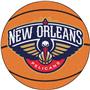 Fan Mats NBA New Orleans Pelicans Basketball Mat