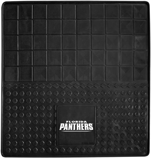 Fan Mats NHL Panthers Heavy Duty Vinyl Cargo Mat