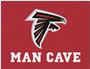 Fan Mats NFL Atlanta Falcons Man Cave All-Star Mat