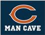 Fan Mats NFL Chicago Bears Man Cave All-Star Mat
