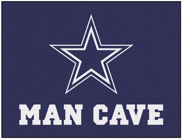 FANMATS Dallas Cowboys All-Star Rug