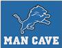 Fan Mats NFL Detroit Lions Man Cave All-Star Mat